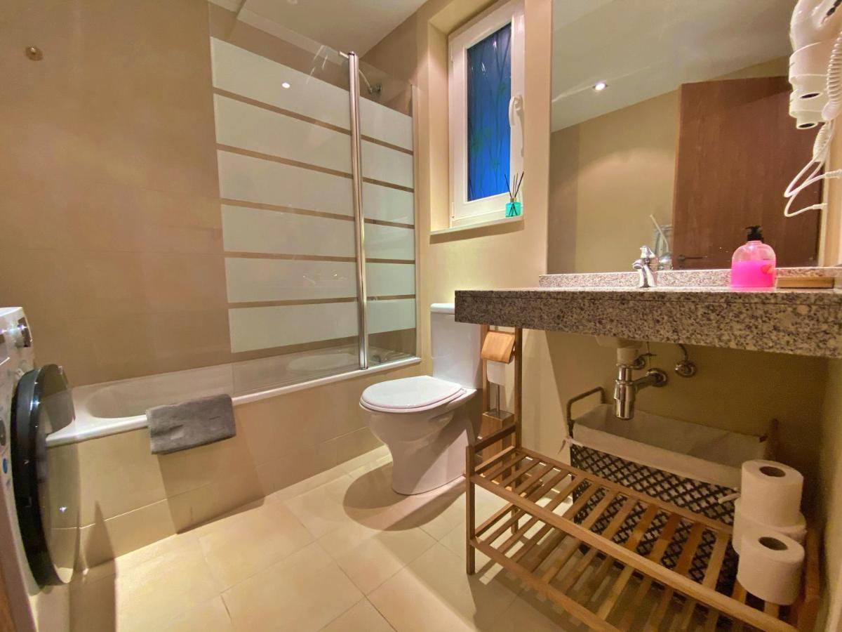 Ribasol 422, Apartamento Hasta 6 Personas, Arinsal Luaran gambar