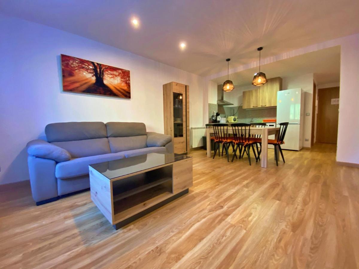Ribasol 422, Apartamento Hasta 6 Personas, Arinsal Luaran gambar