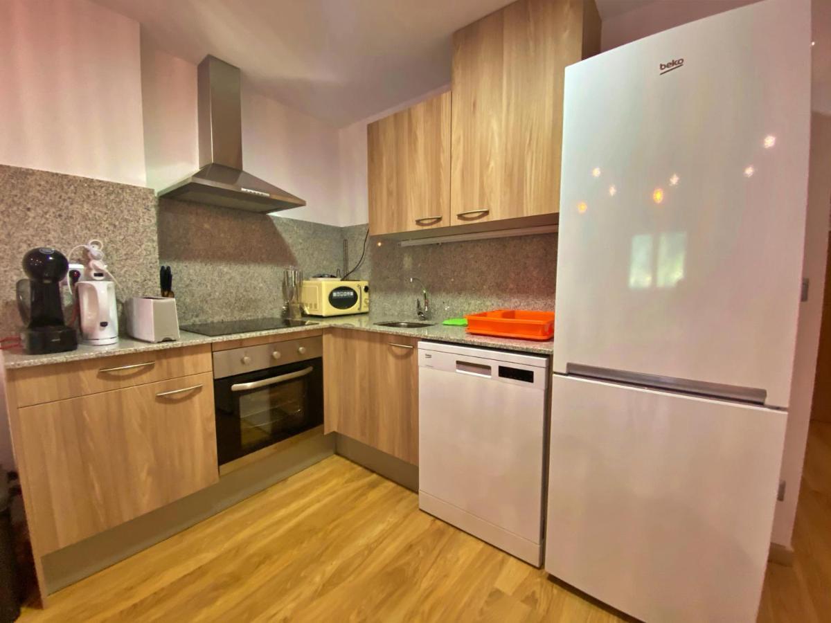 Ribasol 422, Apartamento Hasta 6 Personas, Arinsal Luaran gambar