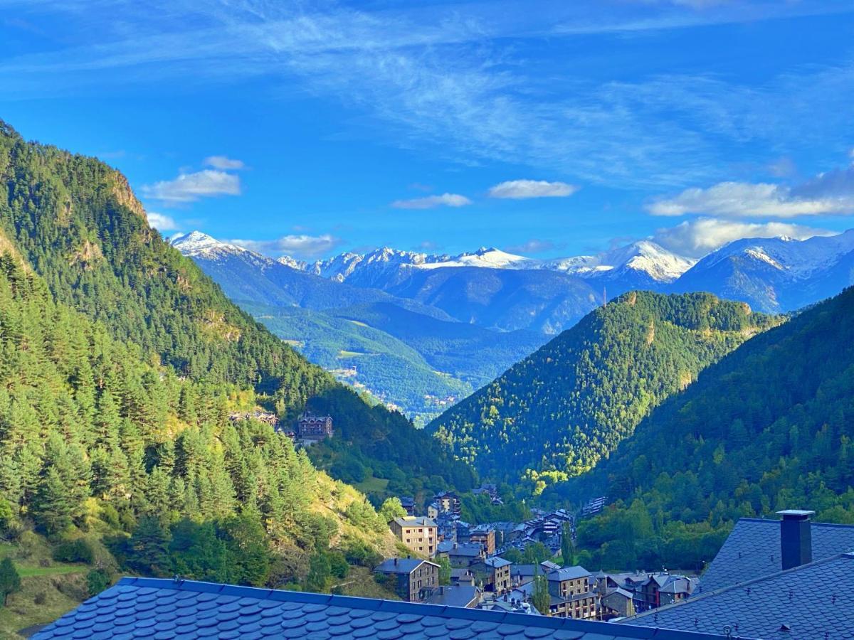 Ribasol 422, Apartamento Hasta 6 Personas, Arinsal Luaran gambar