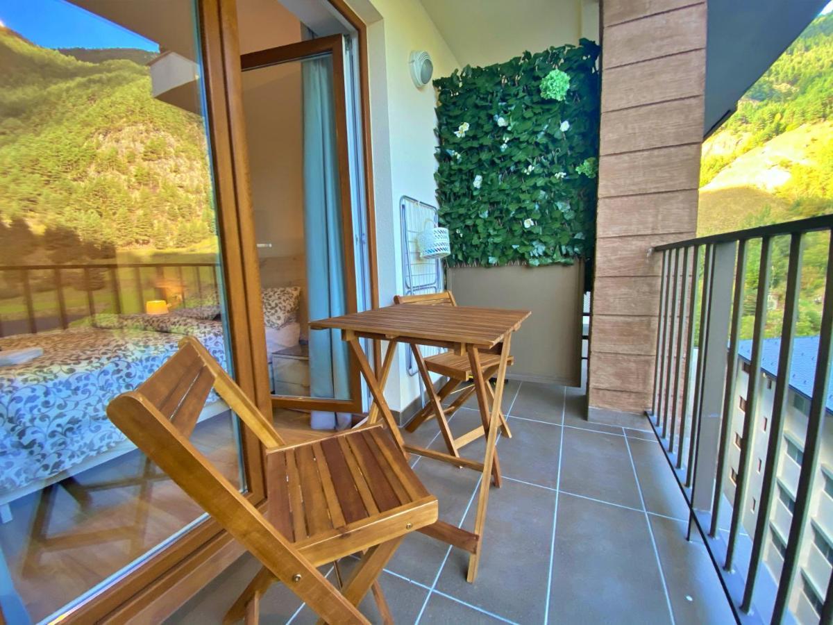 Ribasol 422, Apartamento Hasta 6 Personas, Arinsal Luaran gambar