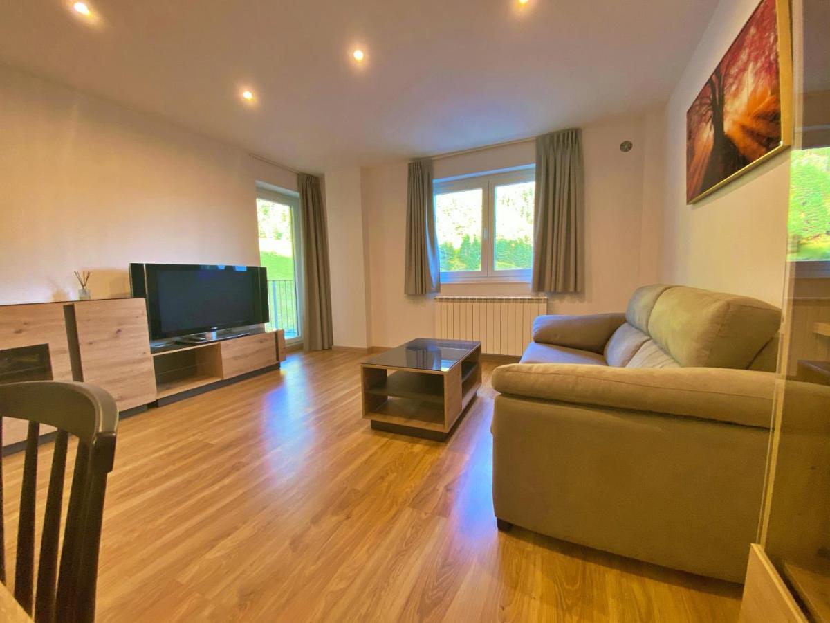 Ribasol 422, Apartamento Hasta 6 Personas, Arinsal Luaran gambar